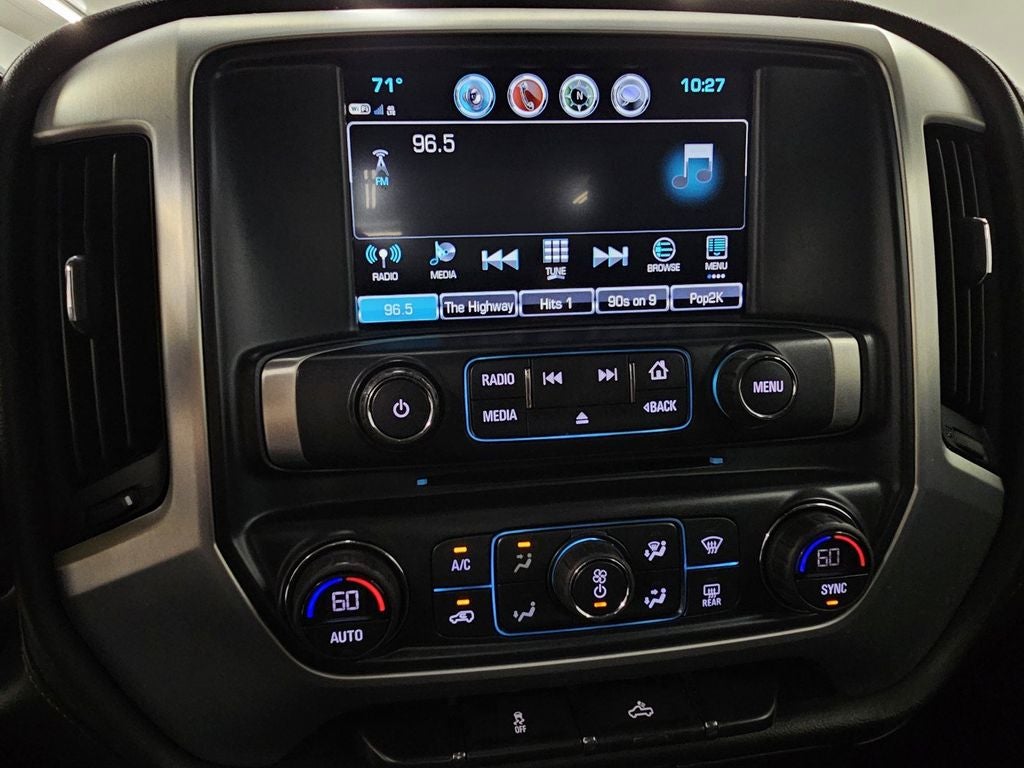 2018 GMC Sierra 1500 SLE