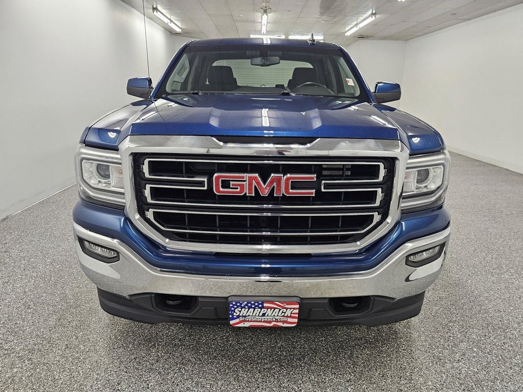 2018 GMC Sierra 1500 SLE