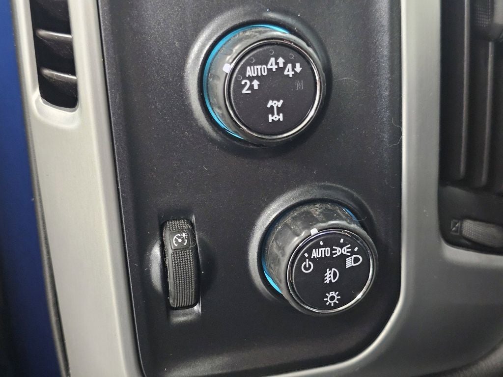 2018 GMC Sierra 1500 SLE