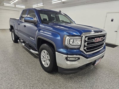 2018 GMC Sierra 1500 SLE