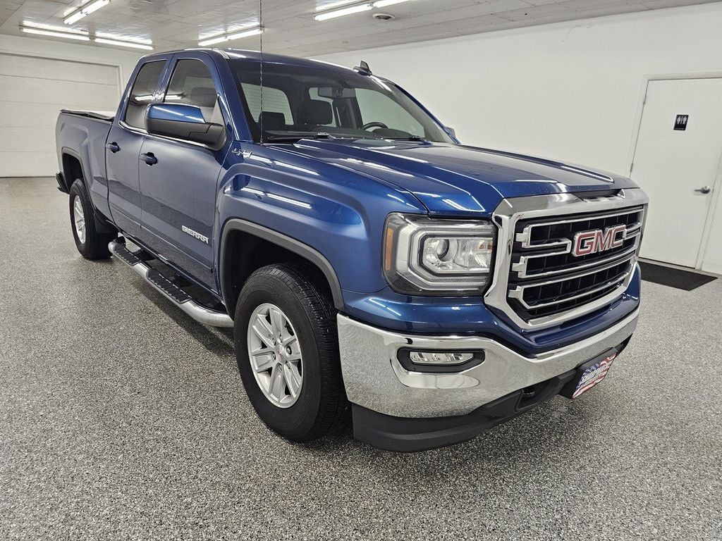 2018 GMC Sierra 1500 SLE