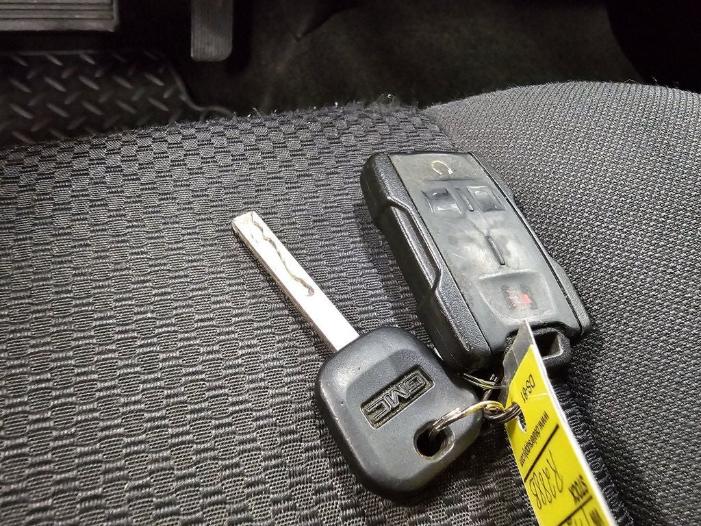 2018 GMC Sierra 1500 SLE