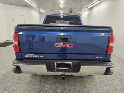 2018 GMC Sierra 1500 SLE