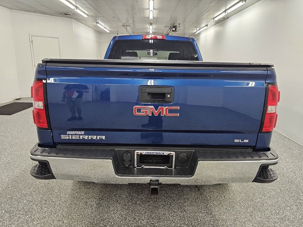 2018 GMC Sierra 1500 SLE