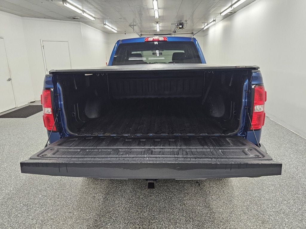 2018 GMC Sierra 1500 SLE