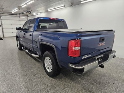 2018 GMC Sierra 1500 SLE