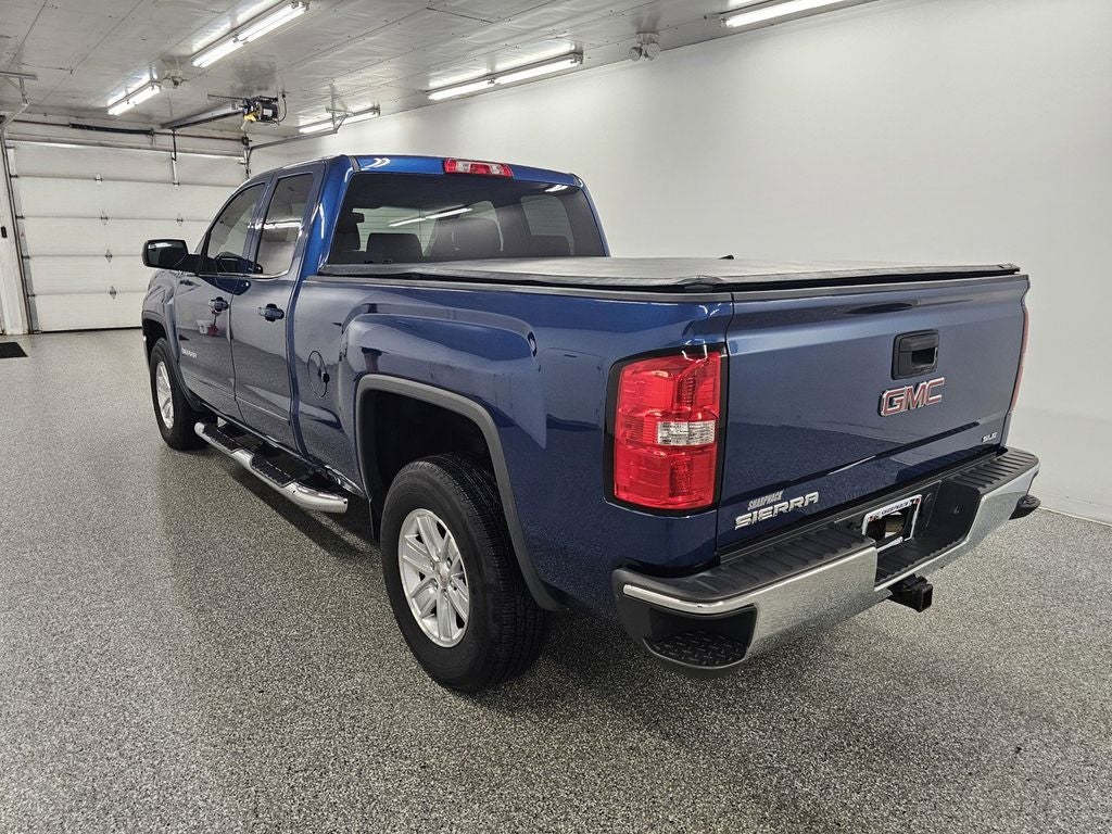 2018 GMC Sierra 1500 SLE