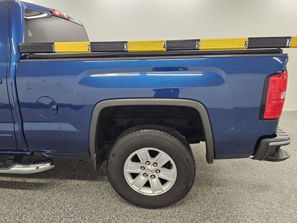 2018 GMC Sierra 1500 SLE