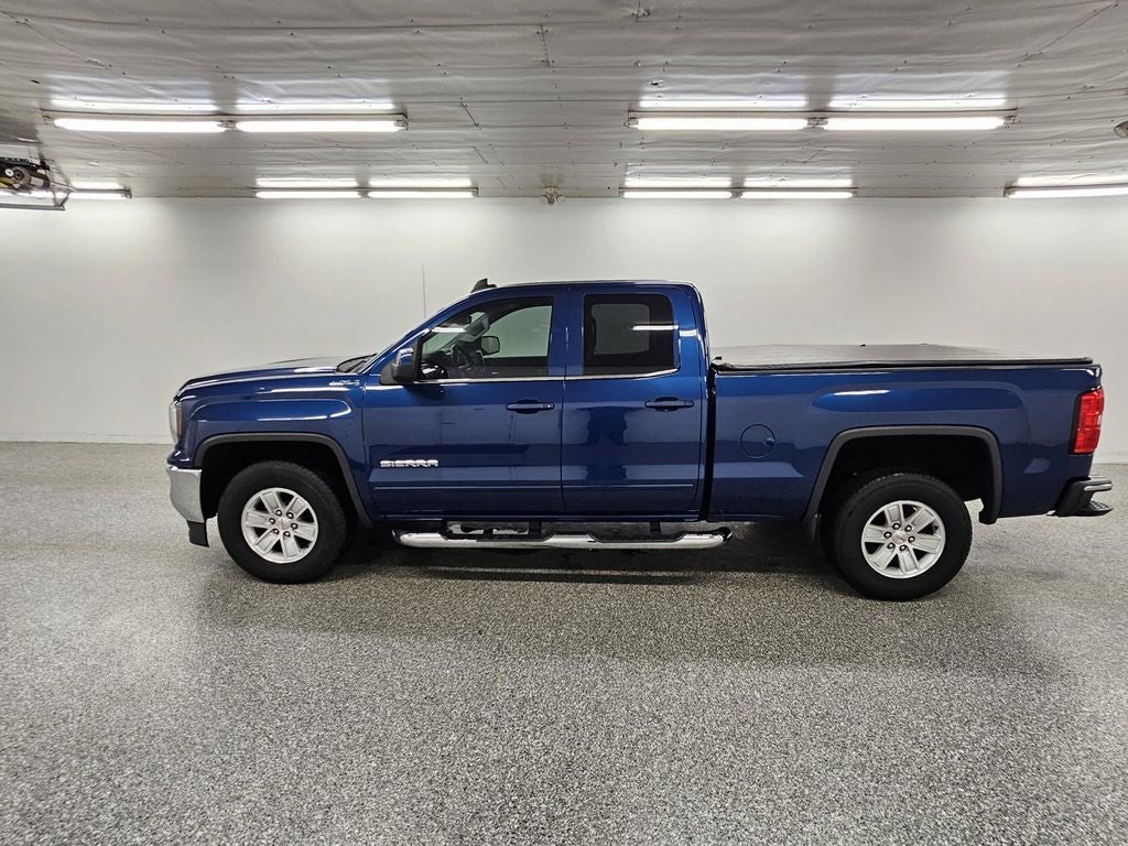 2018 GMC Sierra 1500 SLE