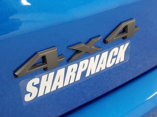 2022 Jeep Compass Trailhawk 4x4 in Willard, OH - Sharpnack Auto Group