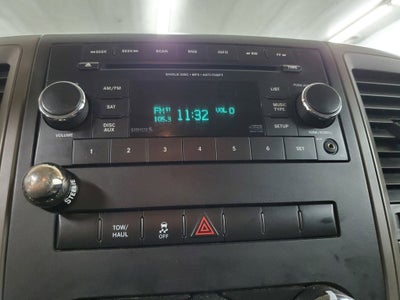 2012 RAM 1500 Tradesman