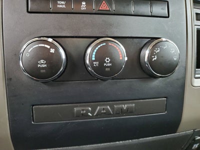 2012 RAM 1500 Tradesman
