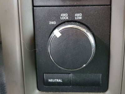 2012 RAM 1500 Tradesman