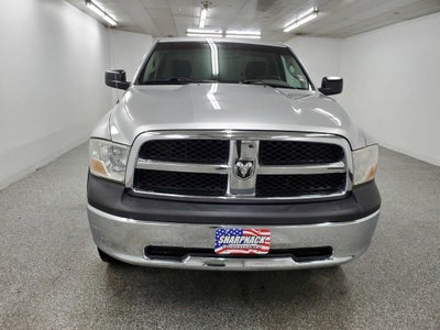 2012 RAM 1500 Tradesman