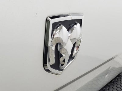 2012 RAM 1500 Tradesman