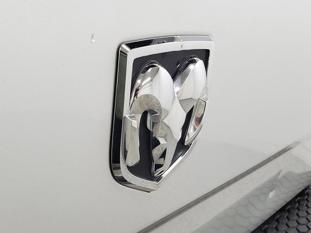 2012 RAM 1500 Tradesman