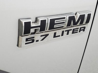 2012 RAM 1500 Tradesman