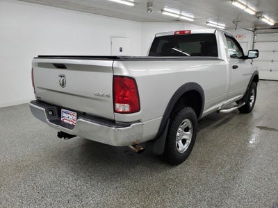 2012 RAM 1500 Tradesman