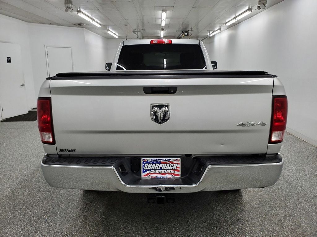 2012 RAM 1500 Tradesman