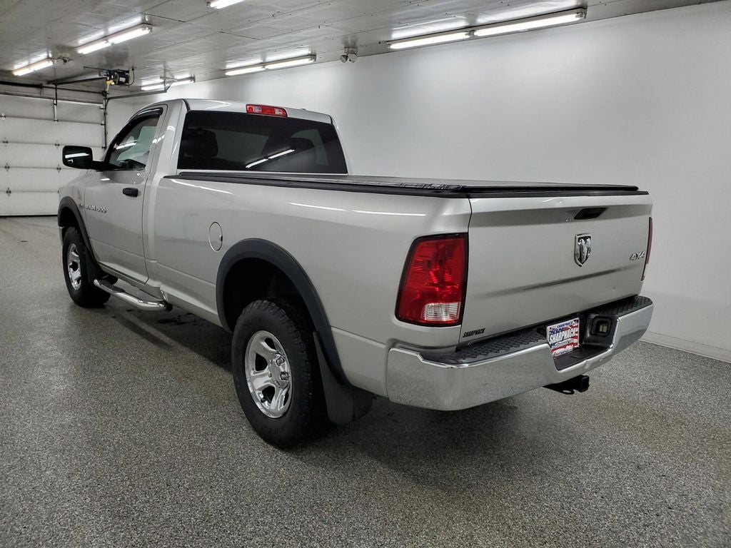 2012 RAM 1500 Tradesman