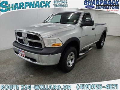 2012 RAM 1500 Tradesman