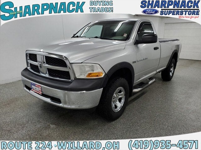 2012 RAM 1500 Tradesman