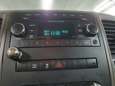 2012 RAM 1500 Tradesman