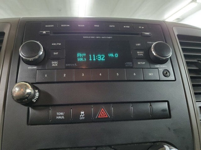 2012 RAM 1500 Tradesman