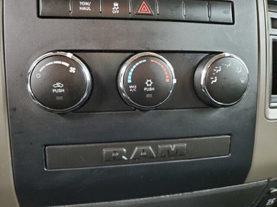 2012 RAM 1500 Tradesman