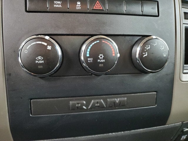 2012 RAM 1500 Tradesman