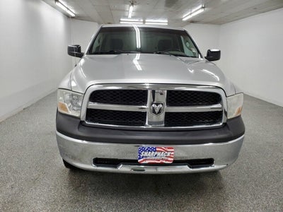2012 RAM 1500 Tradesman
