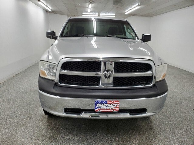 2012 RAM 1500 Tradesman