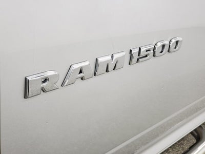 2012 RAM 1500 Tradesman