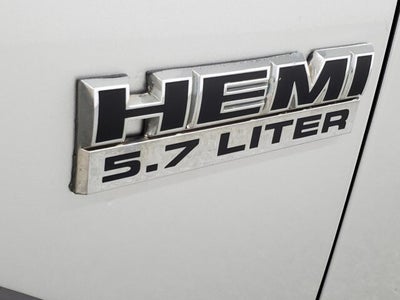 2012 RAM 1500 Tradesman