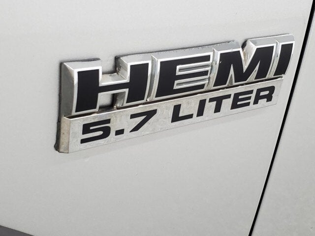 2012 RAM 1500 Tradesman