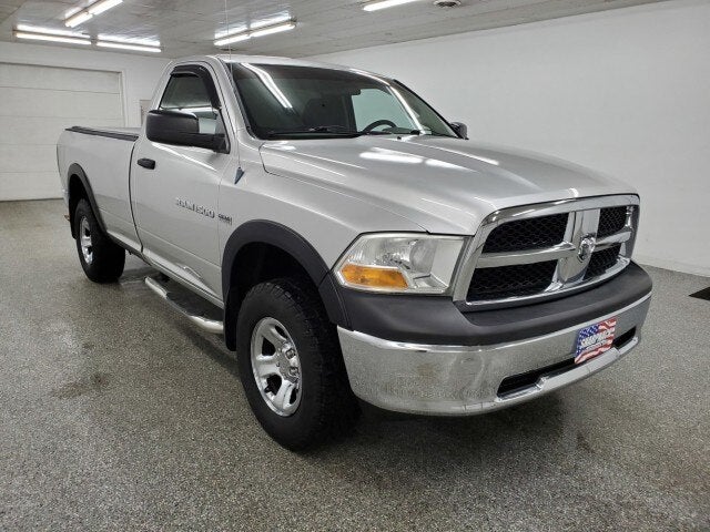2012 RAM 1500 Tradesman