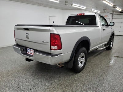 2012 RAM 1500 Tradesman