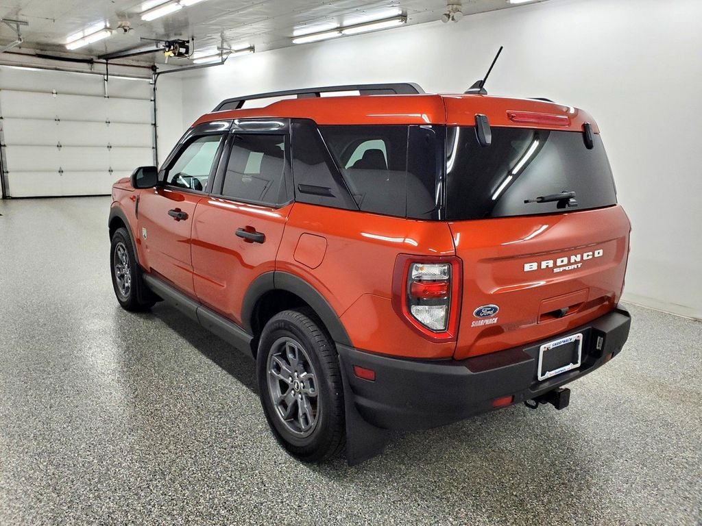 2022 Ford Bronco Sport Big Bend