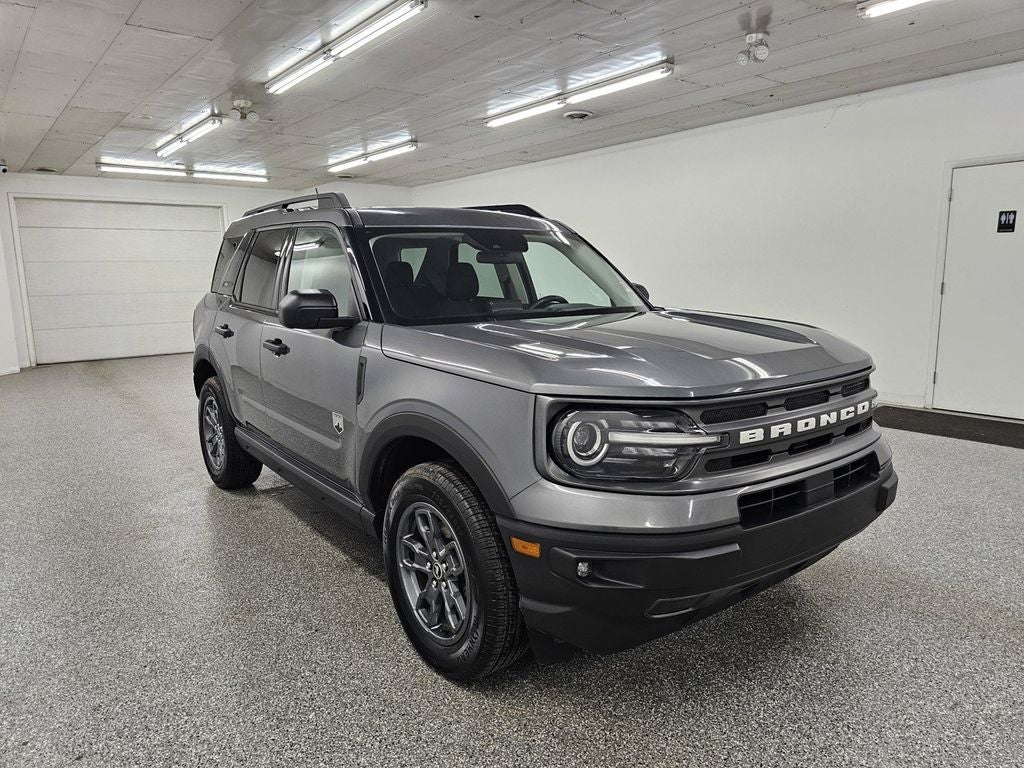 2021 Ford Bronco Sport Big Bend