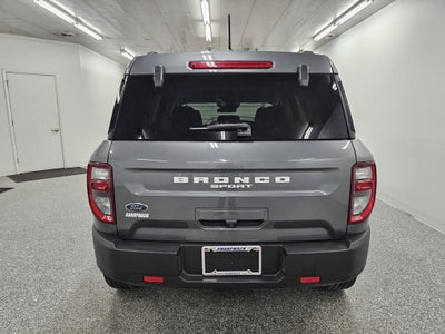 2021 Ford Bronco Sport Big Bend