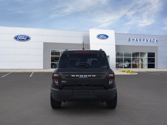 2024 Ford Bronco Sport Big Bend 4x4 in Willard, OH - Sharpnack Auto Group