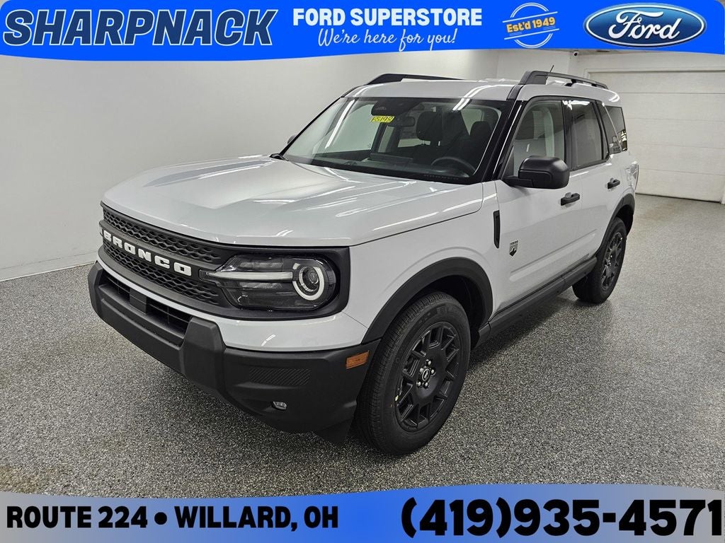 2026 Ford Bronco Sport's photo