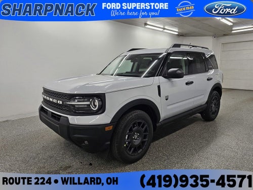 2026 Ford Bronco Sport Big Bend