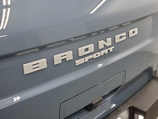 2024 Ford Bronco Sport Badlands 4x4 in Willard, OH - Sharpnack Auto Group