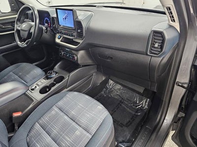 2023 Ford Bronco Sport Heritage
