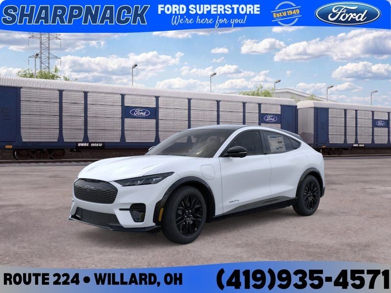 2026 Ford Mustang Mach-E Premium