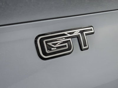 2026 Ford Mustang Mach-E GT