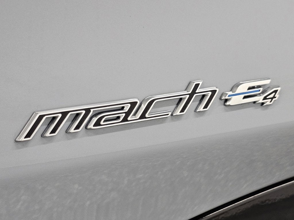 2026 Ford Mustang Mach-E GT