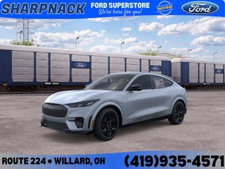 2026 Ford Mustang Mach-E GT