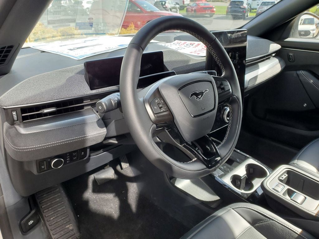 2025 Ford Mustang Mach-E GT